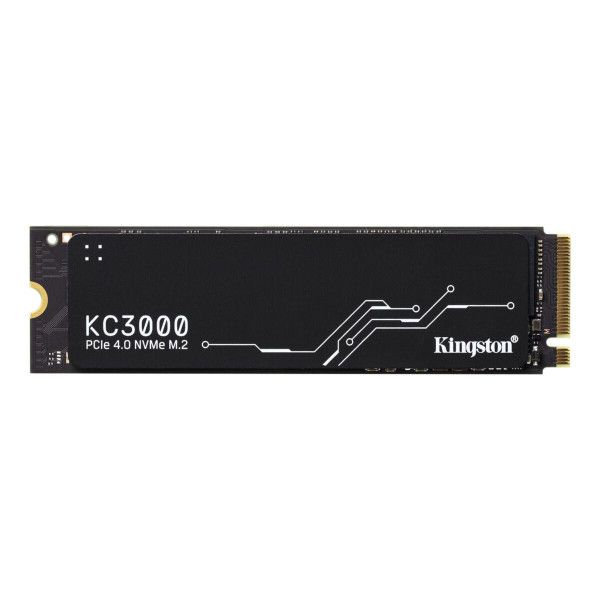 SSD Kingston KC3000 1024GB Kingston SKC3000S/1024G M.2 PCIe 4.0 NVMe