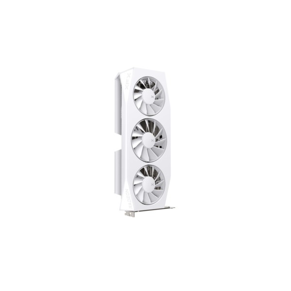VGA XFX Radeon RX 9060 XT 16GB Mercury Gaming OC White