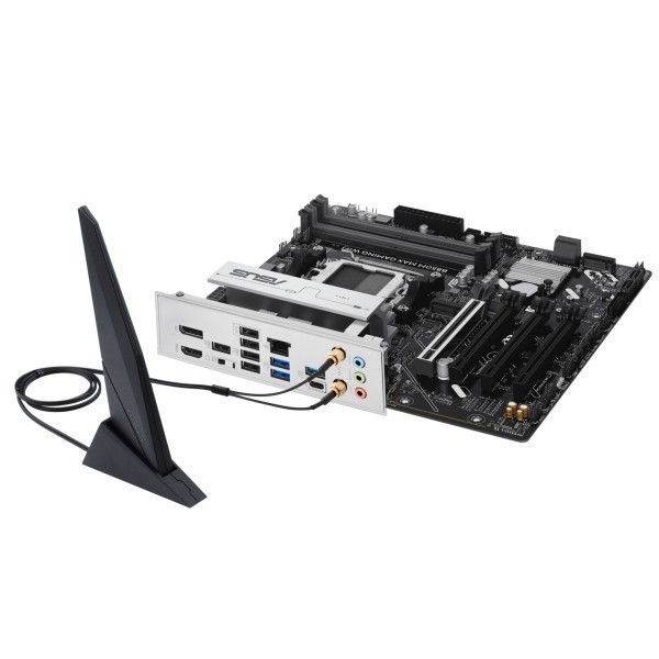 ASUS B850M MAX Gaming WIFI (AM5) (D)