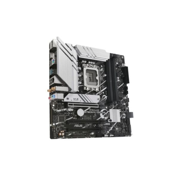 ASUS Prime B760M-A D4 (WIFI) (1700) (D)