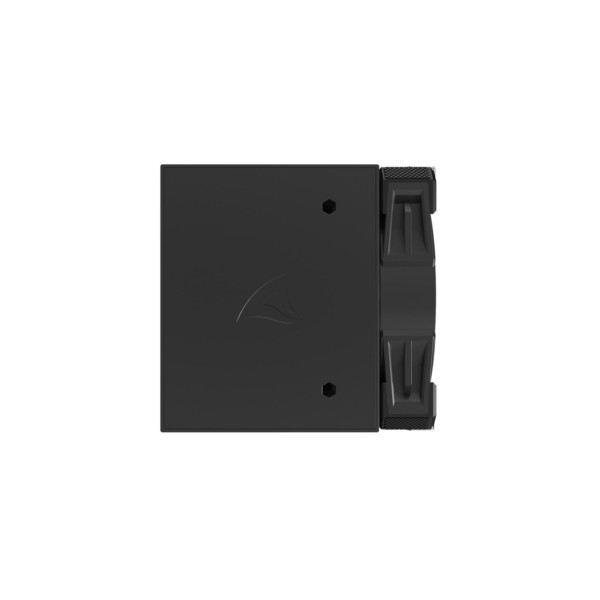 Cooler Sharkoon A60 Air Cooler Black (4044951042043)