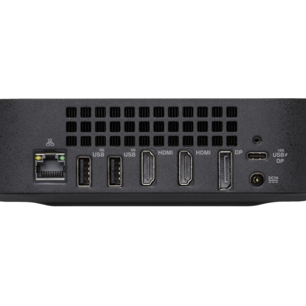 Asus CHROMEBOX6-S5007UN Chromebox6 (inklusive Gema) L10