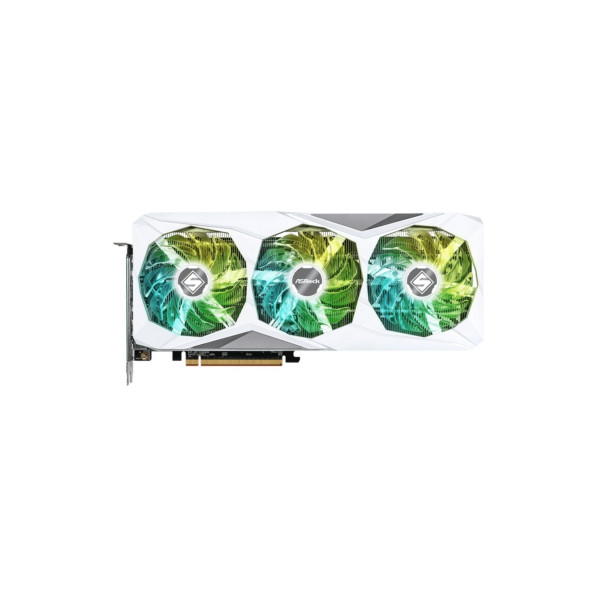 R-VGA ASRock Radeon RX 7600 8GB Steel Legend OC