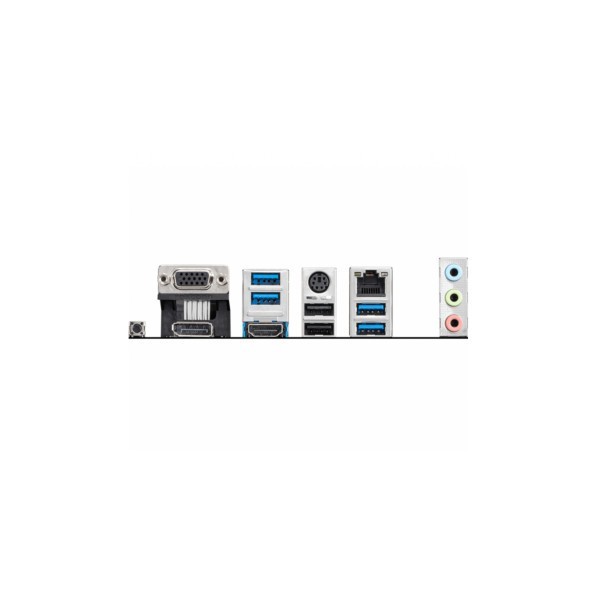 MSI B550M PRO-VDH (AM4) (D)