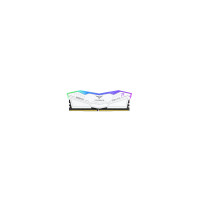 DDR5 32GB KIT 2x16GB PC 6400 Team T-Force Delta RGB FF4D532G6400HC40BDC01 weiß DDR5 32GB KIT 2x16GB PC 6400 Team T-Force Delta RGB FF4D532G6400HC40BDC01 weiß