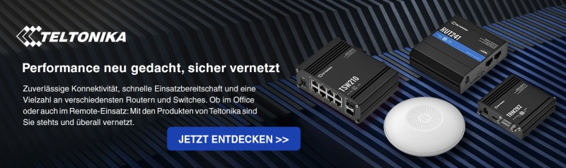 Teltonika entdecken!