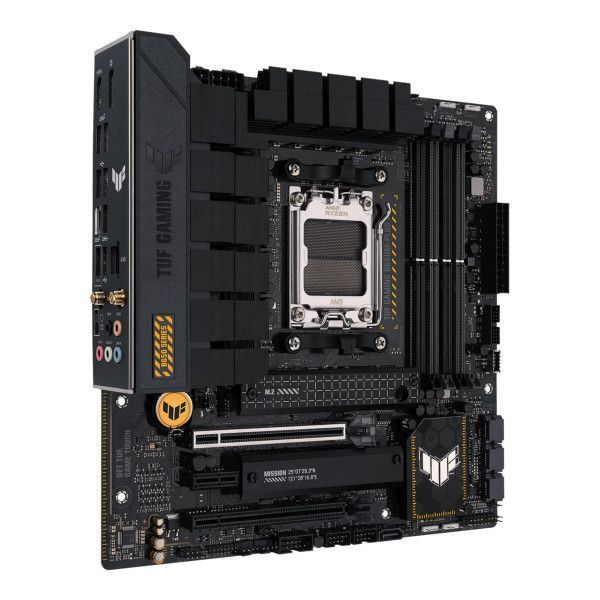 ASUS TUF B650M-PLUS GAMING WIFI (AM5) (D)
