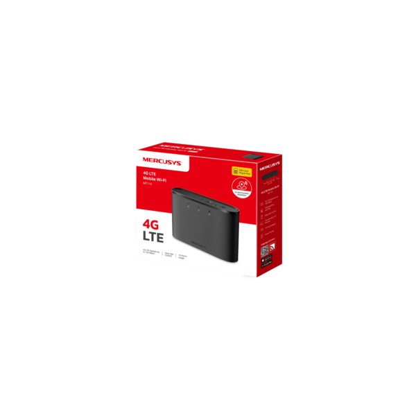 Mercusys Router MT110 Router für Mobilfunknetz