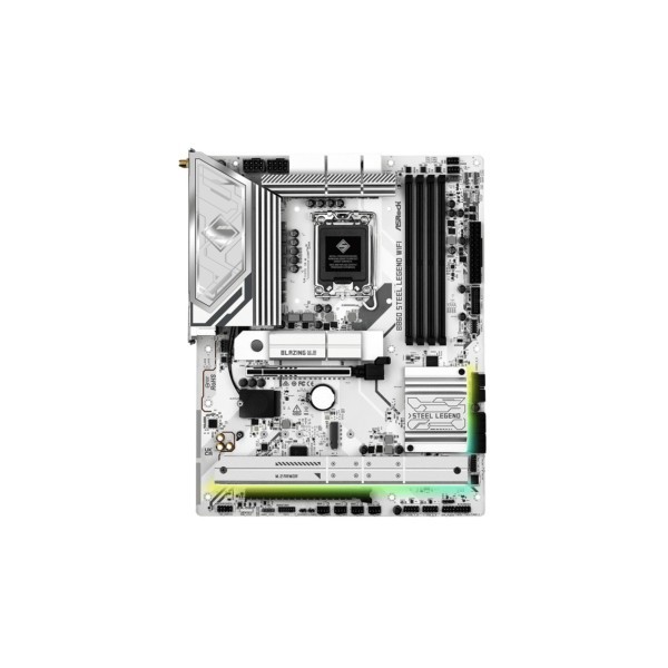 ASROCK B860 Steel Legend WiFi (1851) (D)