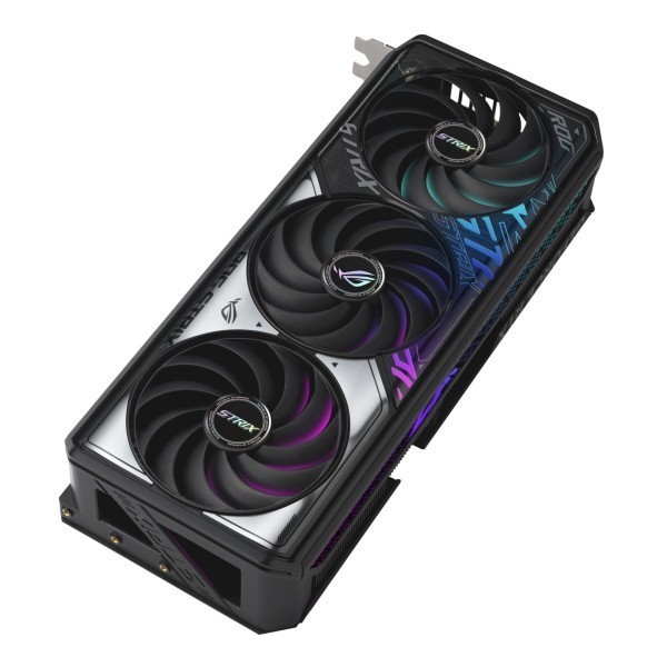 VGA Asus GeForce® RTX 5070TI 16GB ROG STRIX Gaming OC