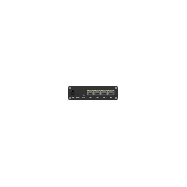 Teltonika RUTM10 Industrial Wired Router with four Gigabit-RJ45-Ports