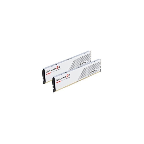 DDR5 32GB KIT 2x16GB PC 6000 G.Skill Ripjaws S5 F5-6000J3040F16GX2-RS5W