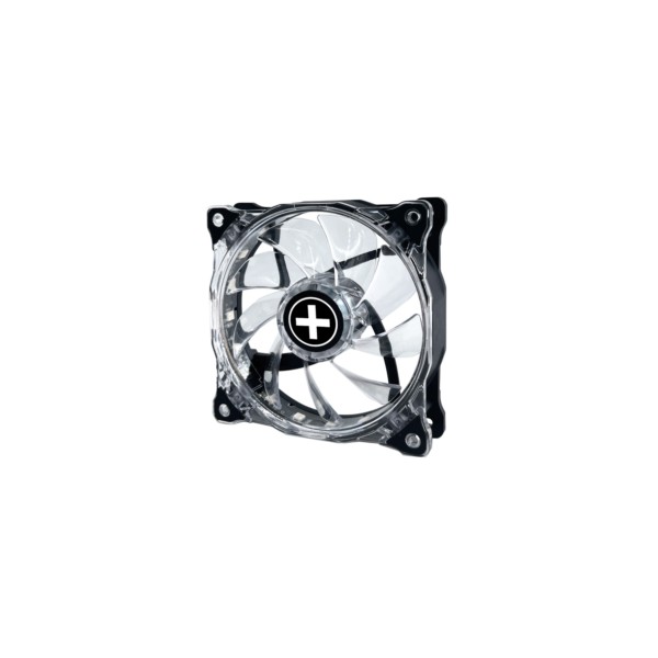 PC-Gehäuselüfter XILENCE Transparent Case fan 120 mm, PWM XF092