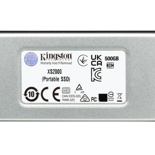 SSD extern Kingston XS2000 1TB SXS2000/1000G