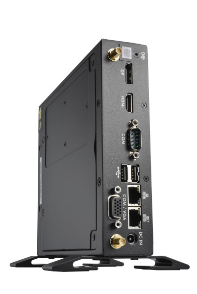 Shuttle Barebone XPC Slim DS50U5 -Barebone - Slim PC