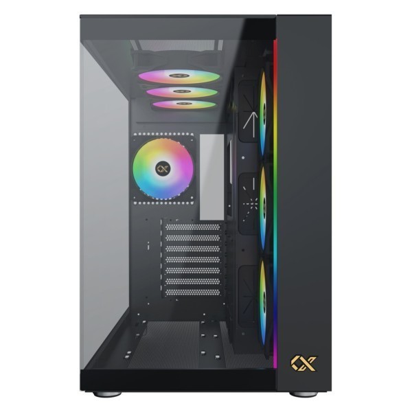 PC- Gehäuse Xigmatek AQUA Ultra Air