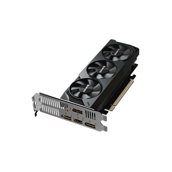 VGA Gigabyte GeForce® RTX 5060 8GB OC Low Profile