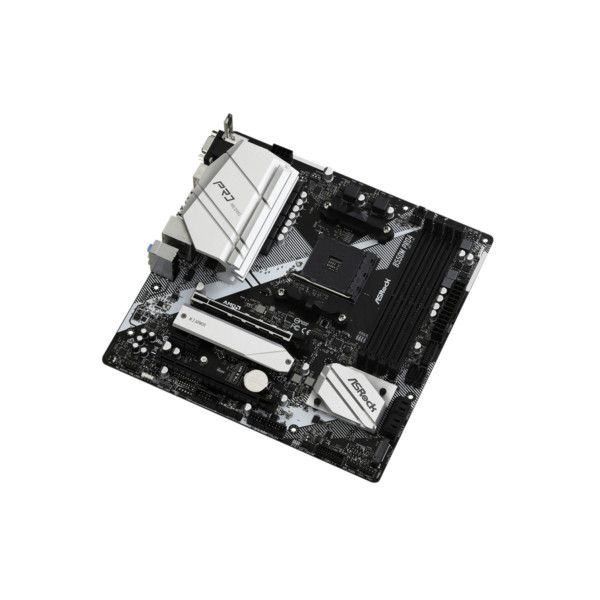 ASROCK B550M PRO 4 (AM4) (D)