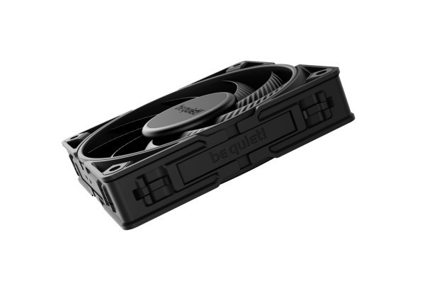 B-PC- Gehäuselüfter Be Quiet SilentWings PRO 4 120mm PWM
