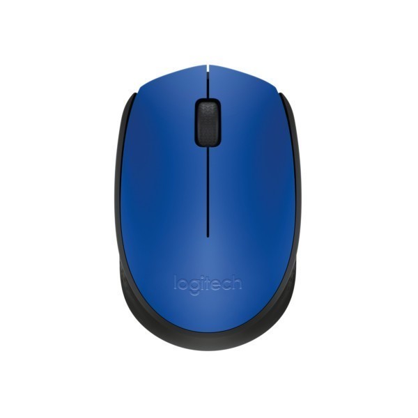 Mouse Logitech M171 Wireless blue (910-004640)
