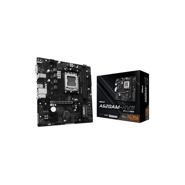 ASROCK A620AM-HVS (AM5) (D)