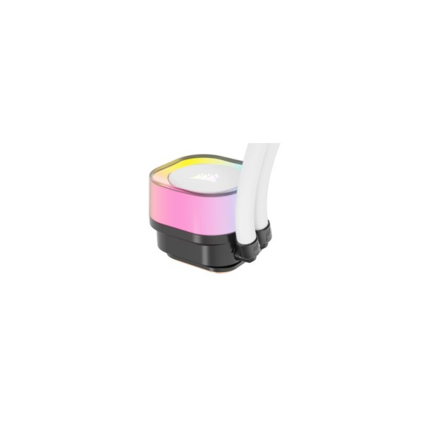 Cooler Corsair iCUE H100i RGB AIO White - Wasserkühlung CW-9061005-WW