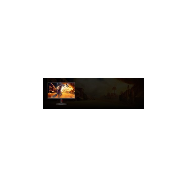 TFT AOC 27G4ZR 68,60cm (27")LED,2xHDMI,DisplayPort,240Hz
