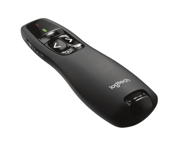 Logitech Wireless Presenter R400 (910-001356)