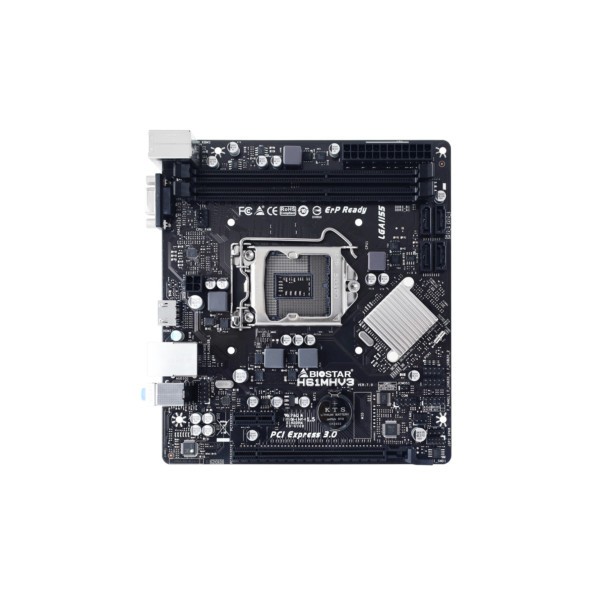 Biostar H61MHV3 (1155)