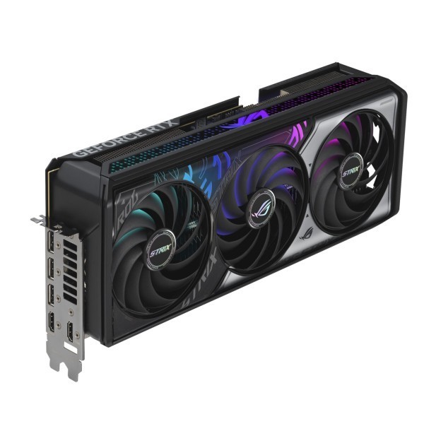 VGA Asus GeForce® RTX 5070 12GB ROG STRIX Gaming OC