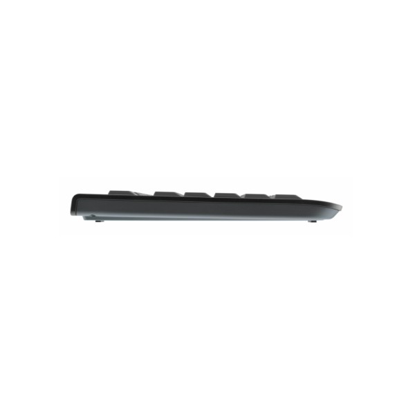 Keyboard Cherry KW 3000 Wireless black (EU) (JK-3000EU-2)
