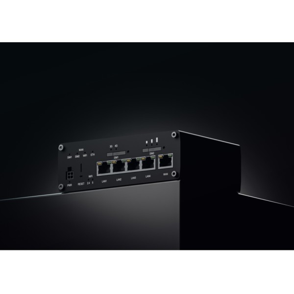 Teltonika RUTC160 Industrieller 4G LTE-Mobilfunkrouter