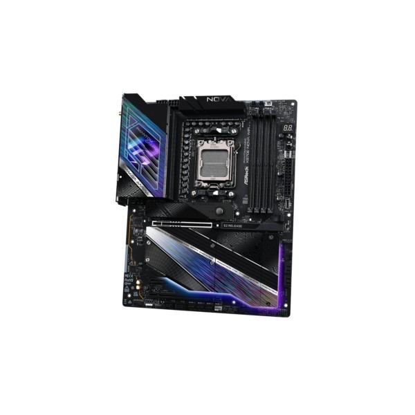 ASROCK X870E Nova WiFi (AM5) (D)