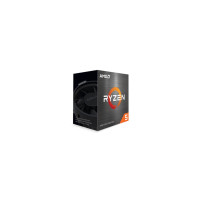AMD Ryzen 5 5500GT Box AM4 (4,600GHz) 100-100001489BOX mit Kühler AMD Ryzen 5 5500GT Box AM4 (4,600GHz) 100-100001489BOX mit Kühler