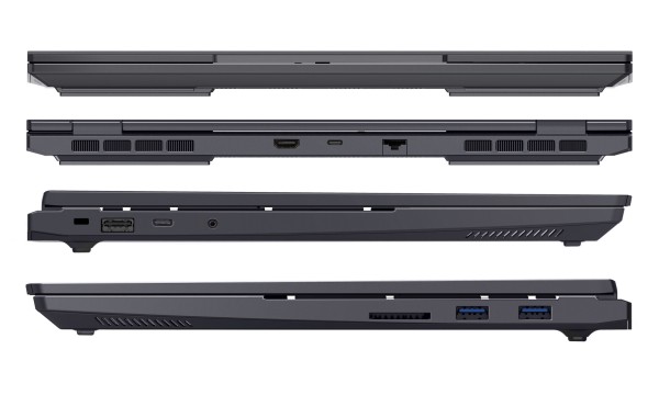 Captiva Notebook Power Starter I99-042GE Ultra 7-255H (15,3", 64GB, 1TB SSD, Intel Arc Graphics, w/o OS)