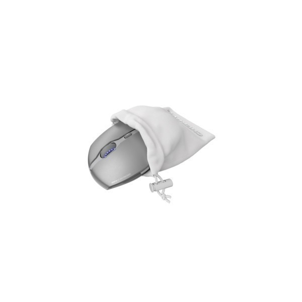 Mouse Cherry GENTIX BT Wireless grey (JW-7500-20)