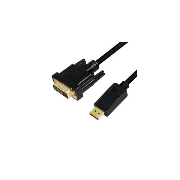 Kabel LogiLink DP zu DVI - 2m