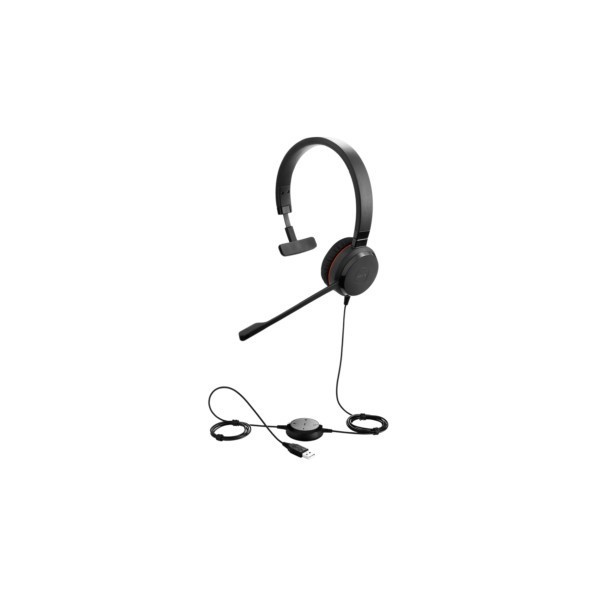 Headset Jabra Evolve 30 II 5399-823-369