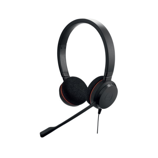 Headset JABRA Evolve 20 MS Stereo 4999-823-169