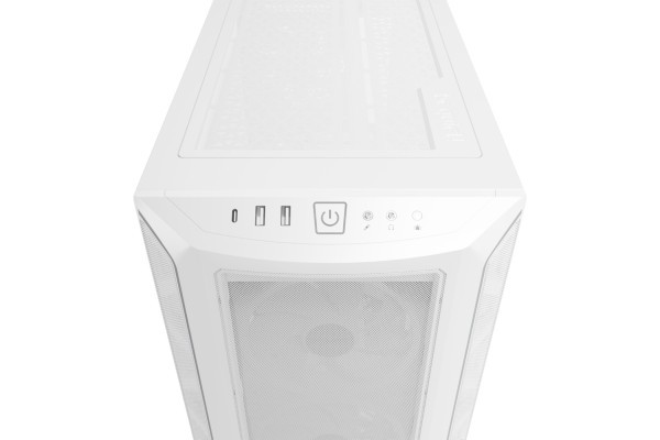 PC- Gehäuse BeQuiet Shadow Base 800 FX - weiss