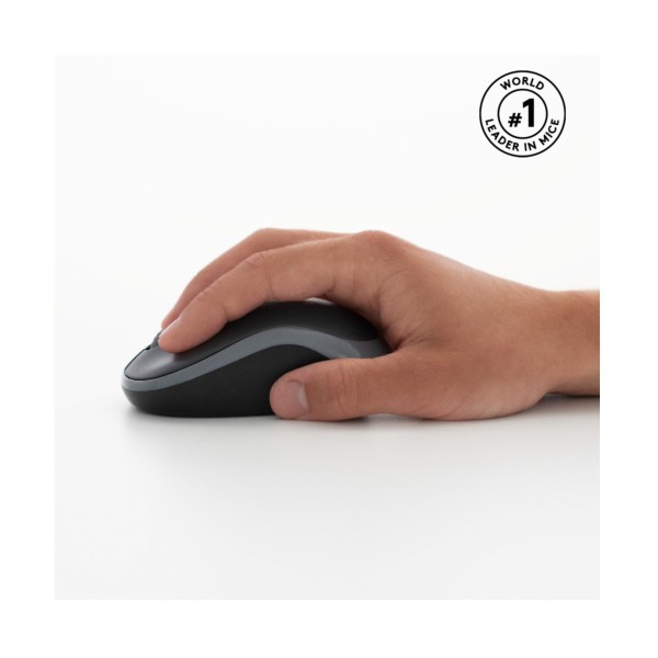 Keyboard & Mouse Logitech Wireless Combo MK270 black (US) (920-004509)