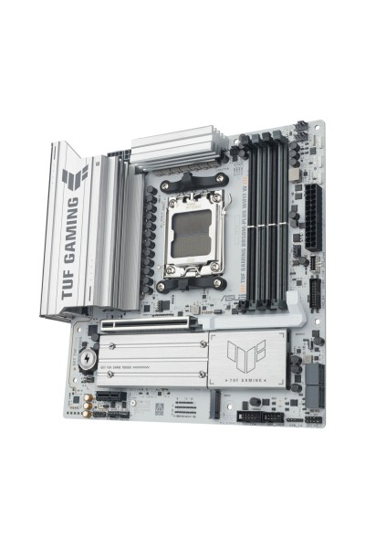 ASUS TUF B850M-PLUS GAMING WIFI7 W (AM5) (D)