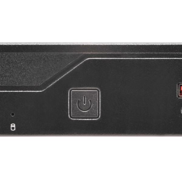 Shuttle Barebone XPC Slim DH810 -Barebone - Slim PC