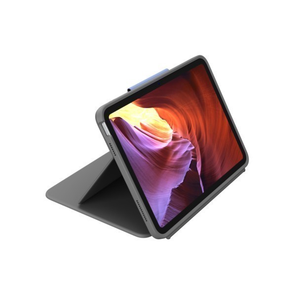 Keyboard Logitech Rugged Folio Deutsch  Apple iPad (10th gen) (920-011200)