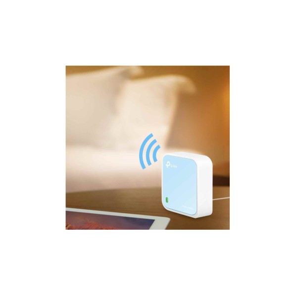 TP-Link Wireless Router 300M TL-WR802N