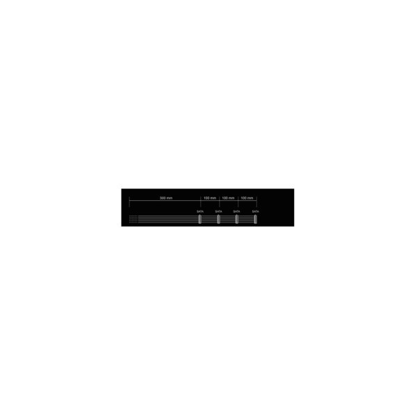 Kabel Be Quiet! SATA-Stromstecker CS-3640 BC023