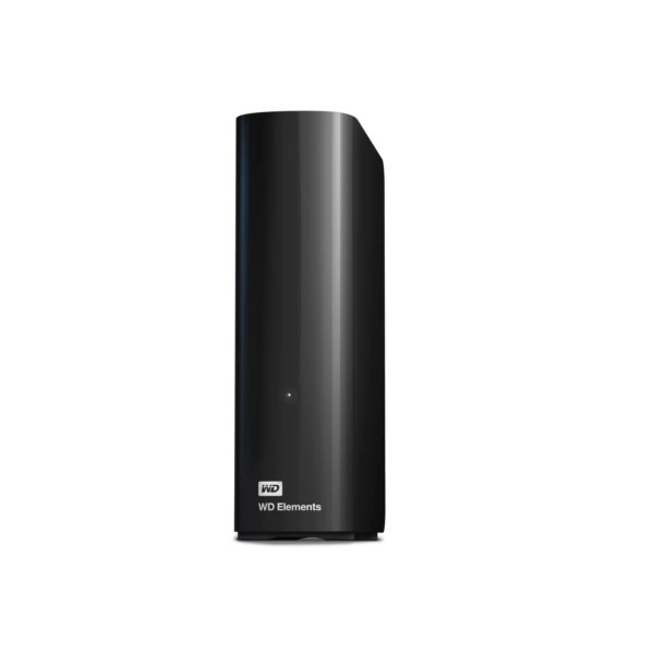 HDD Extern WD 3,5" 24TB Elements Desktop WDBWLG0240HBK-EESN