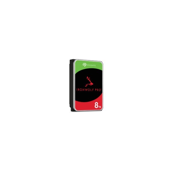 HDD Seagate IronWolf Pro NAS ST8000NT001 8TB/7200 (D)