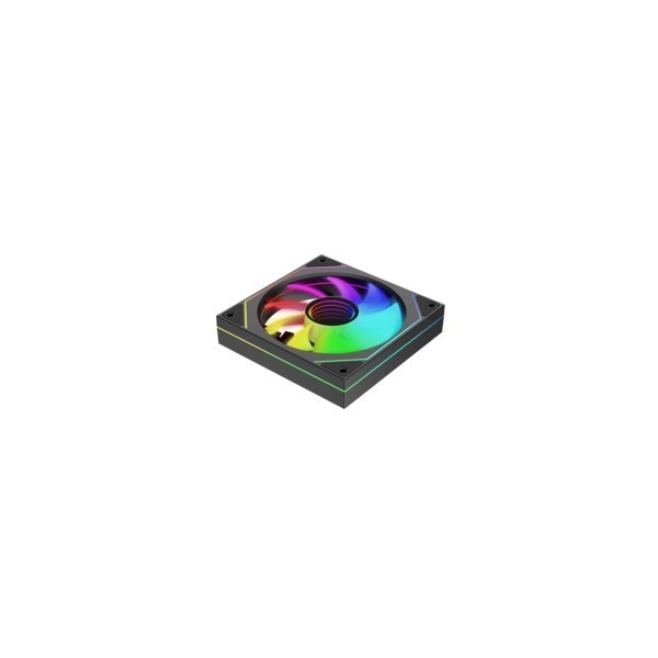PC-Gehäuselüfter XILENCE ARGB Case fan 120mm, XPF120U.ARGB, XF076