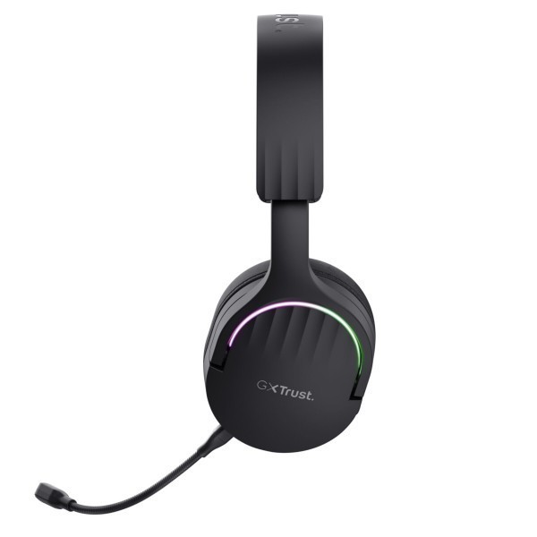 Trust Headset GXT491 FAYZO schwarz 24901